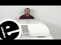 Review of Coleman-Mach RV Air Conditioners - Signature Mach 3 RV AC Textured White