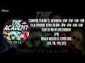 Perreo en la Luna - Rich Music LTD, Sech, Dalex ft. Justin Quiles, Lenny Tavárez, Feid (Letra)