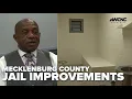 Mecklenburg County Sheriff shares plans for improving jail conditions