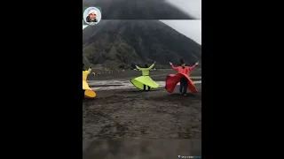 جمال و إبداع حالة واتساب من الشيخ عاطف الهوي نحن قمنا لله ندعوا على بصيره وعلى مثالا 