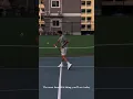 Download Lagu Roger Federer practicing against a wall. The most beautiful thing you'll see today. #tennis