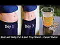 Download Lagu Drink Cumin Water Daily \u0026 Lose Belly Fat in 1 WEEK  - Weight Loss Jeera Water - No Diet No Exercise