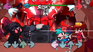 FNF vs Hank - Accelerant F ED DIFFICULTY FNF Mods