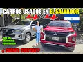 PRECIO DE LOS CARROS USADOS EN EL SALVADOR CONTACTO 503 7780-8608