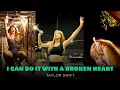 Download Lagu Taylor Swift - I Can Do It With A Broken Heart (Official Lyric Video) | Best Pop / Emotional Song