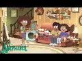 Explaining How The Plantars Got Here Clip The New Normal Amphibia
