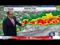 FORECAST Wet Weather Ahead