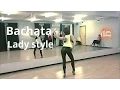 Bachata lady style class - Anna LEV