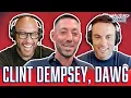 Clint Dempsey Bury Me With The National Team Jersey Unfiltered Soccer