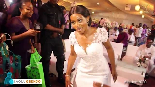 laolu gbenjo intriguing praise session with teleola and edidem part 1 