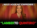 Download Lagu ¡SORPRESA NACIONAL! MAJO AGUILAR CANTA LAMBERTO QUINTERO