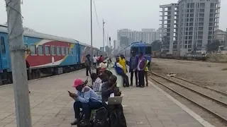 Urgent Gare Centrale Voyage Kinshasa Kasangulu 