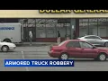 Download Lagu Image shows suspect armed with rifle during brazen armored truck robbery in Philadelphia