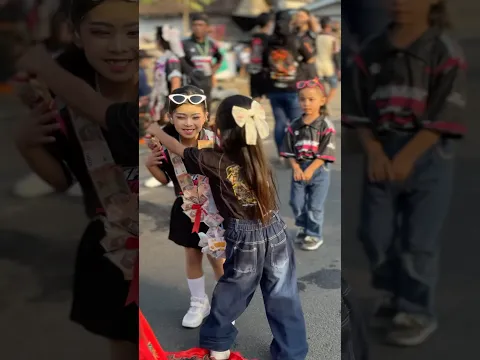 Karnaval Disawer bocil  #short #shorts