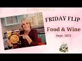 Download Lagu Friday Flip: Food \u0026 Wine Magazine | September 2025 Issue