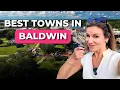 Best Areas in Baldwin County Explained