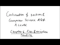 Computer Science AQA A Level Chapter 6 Files Exception Handling
