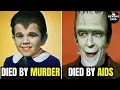 The Munsters 1964 Cast Then and Now 2026 Who Tragically Passed Away