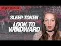 Lagu Singer Reacts to Sleep Token - Look to Windward
