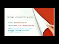 Download Lagu Lightweight Certificateless Authenticated Key Agreement Protocol