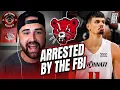 Former Cincinnati Bearcats Basketball Star Kerr Kriisa Arrested by FBI in Multimillion-Dollar Fraud