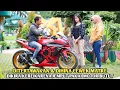 Lagu DITERTAWAKAN \u0026 DIHINA CEWEK MATRE DIKIRA KERE KARENA JEMPUT PAKAI MOTOR BUTUT PADAHAL DIA BOS BESAR
