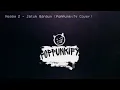 Meggy Z - Jatuh Bangun (Tiket Band Version) | Poppunkify Cover (Lyric Video)