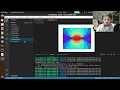 Matplotlib Tutorial 8 Using Contour Plots