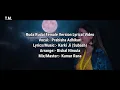 Download Lagu Ruda Rudai Female Version Lyrical Video | Prabisha Adhikari | Karki Ji | ft. FB Chiran, Bina Raut |