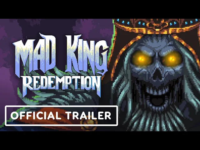 Mad King Redemption - Official Early Access Launch Trailer