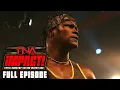 The FIRST Episode of TNA iMPACT on Spike TV FULL EPISODE TNA iMPACT October 1 2005