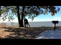 Carlyle Lake Illinois Fall series 1