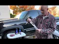 Transfer Case Fluid Change on Chevy Silverado GMC Sierra