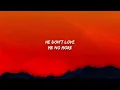 [1 HOUR] Omar Apollo - Evergreen (Lyrics) | You Didn't Deserve Me At All
