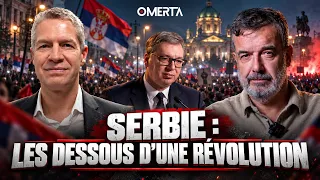 SERBIE : LES DESSOUS D’UNE RÉVOLUTION
