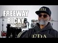 Freeway Ricky on Why Celebrities End Up Broke They Weren t Taught to Save Invest Part 17
