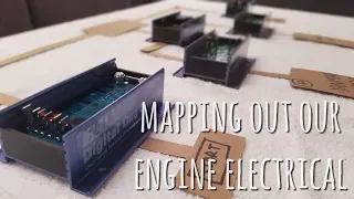 Mapping Out Our Engine Charging Systems. Onboard Lifestyle ep.62