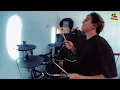 PENJAGA HATI - NADHIF BASALAMAH (Drum Cover by : Ari Bahri Drums) Versi @RezaZulfikar