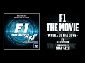 Lagu F1 THE MOVIE -  Whole Lotta Love By Led Zeppelin - Trap Remix