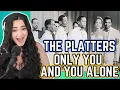 Download Lagu The Platters - Only You and You Alone | Opera Singer Reacts