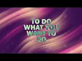 ULTRA NATÉ - "Free Live Your Life" Hervé Pagez Remix (Official 4K Lyric Video)