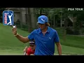 Highlights 21-year-old Rickie Fowler 2010 Memorial Tournament