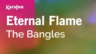 Download Eternal Flame - The Bangles | Karaoke Version | KaraFun MP3