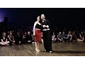 Tango Noelia Hurtado y Oliver Koch 2015 Brussels Tango Festival Random couples 5