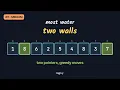Container With Most Water LeetCode Medium Python Logixy