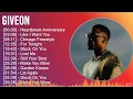Giveon 2024 MIX Best Songs - Heartbreak Anniversary, Like I Want You, Chicago Freestyle, For Ton...