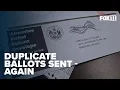 For 2nd time in 2 months Green Bay sends out duplicate ballots