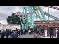 Knotts Berry Farm - PACKED Wall to Wall insane epic record ride lines December 28 2021