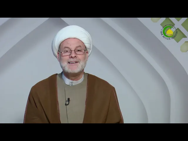 ⁣129الجزء الثانی،الکمیة،وکذا عندما یجلس الی جانبهما فرد...،ص192 - الأستاذ: سماحة الشیخ فضیل الجزائری