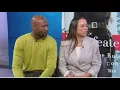 Shaunie Henderson talks new marriage book